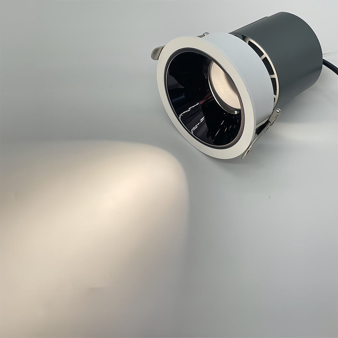 WINTHROP DEEP-SKIRT LED CEILING SPOTLIGHTS