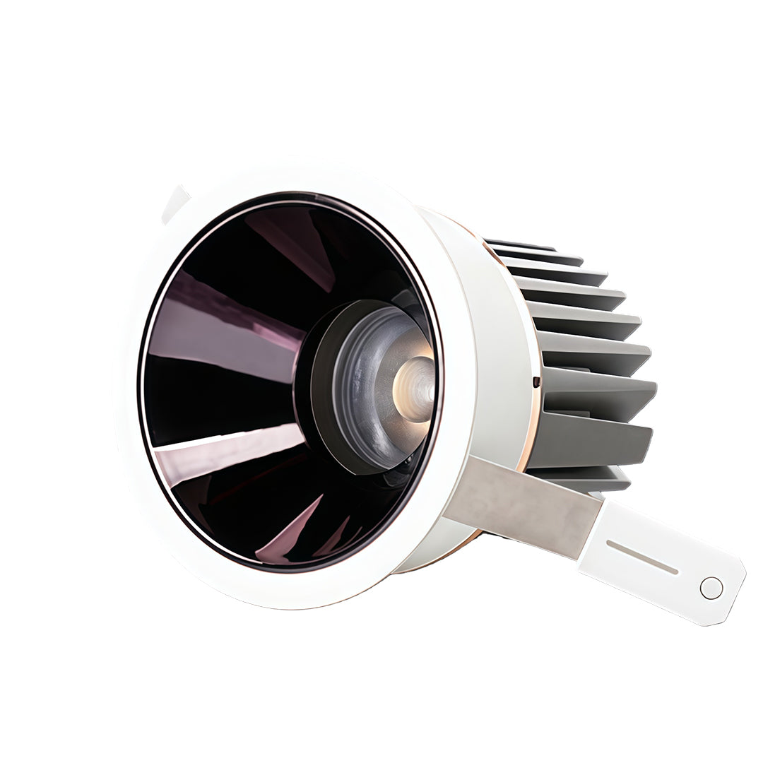 WINTERBOURNE LED INSET ILLUMINATOR WITH ANTI-GLARE TECHNOLOGY