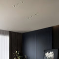 FENWICK HONEYCOMB ILLUMINATION ROUND RECESSED LIGHT, 7W/9W