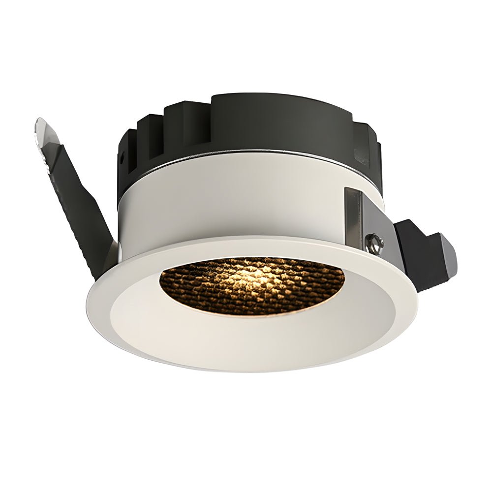 FENWICK HONEYCOMB ILLUMINATION ROUND RECESSED LIGHT, 7W/9W