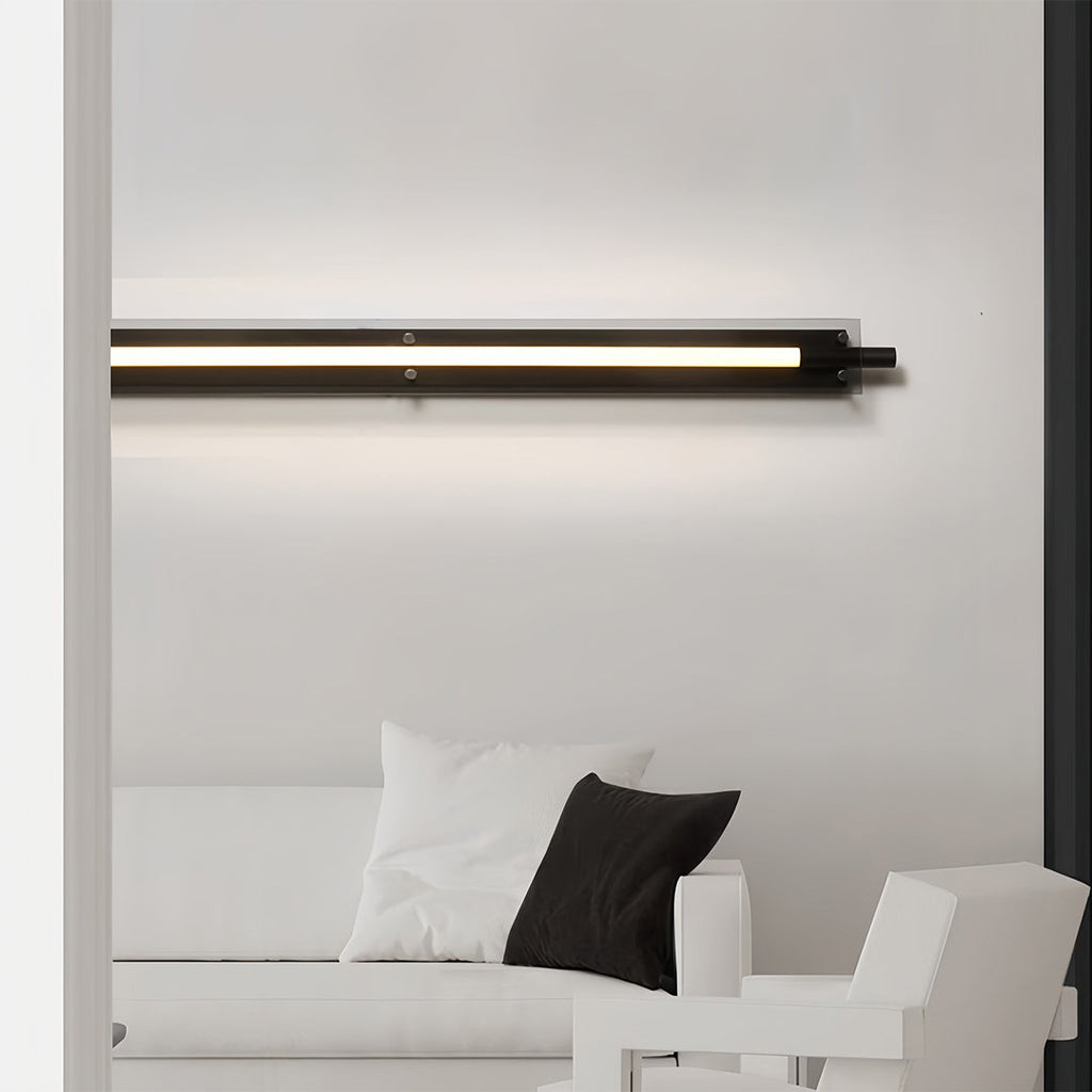 RAVENHALL UP-DOWN LED CORRIDOR STRIP LUMINAIRE