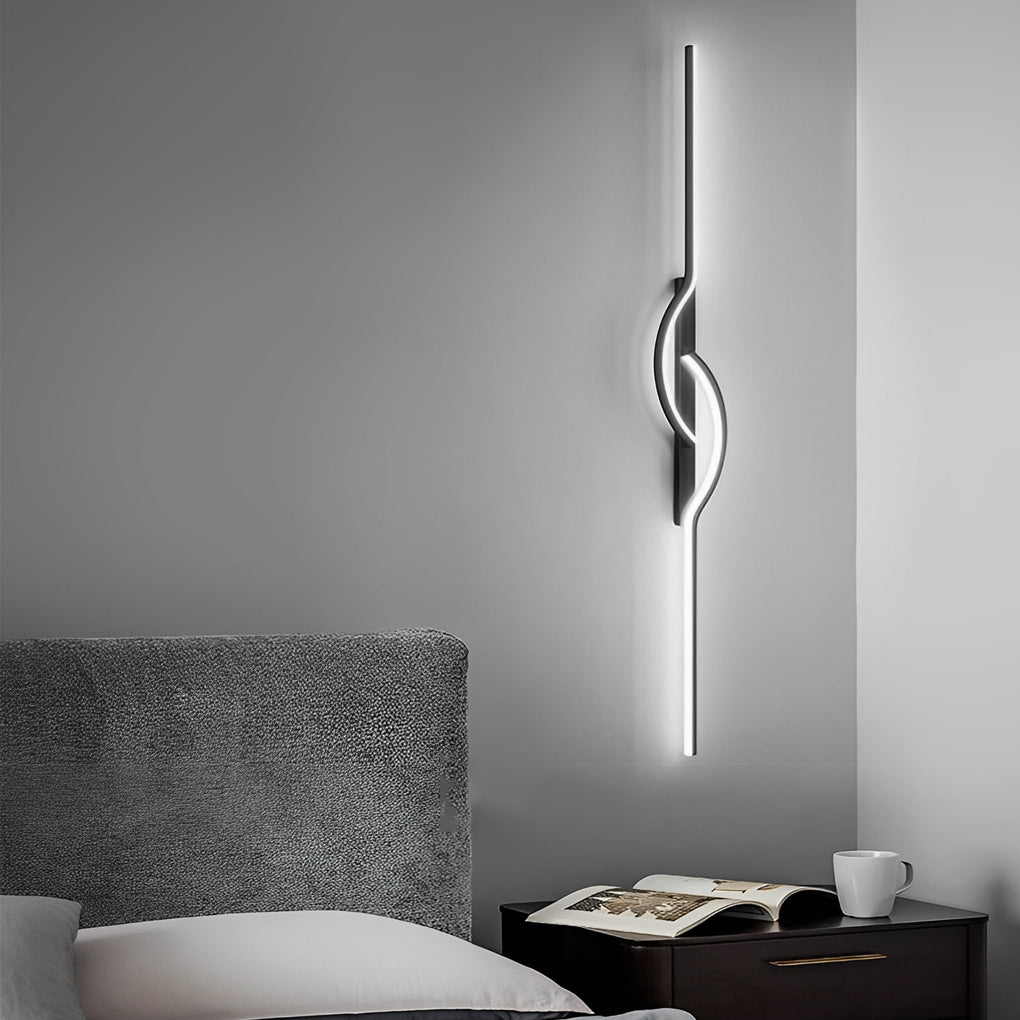 BLACKTHORN MODERN LINEAR WALL LAMP