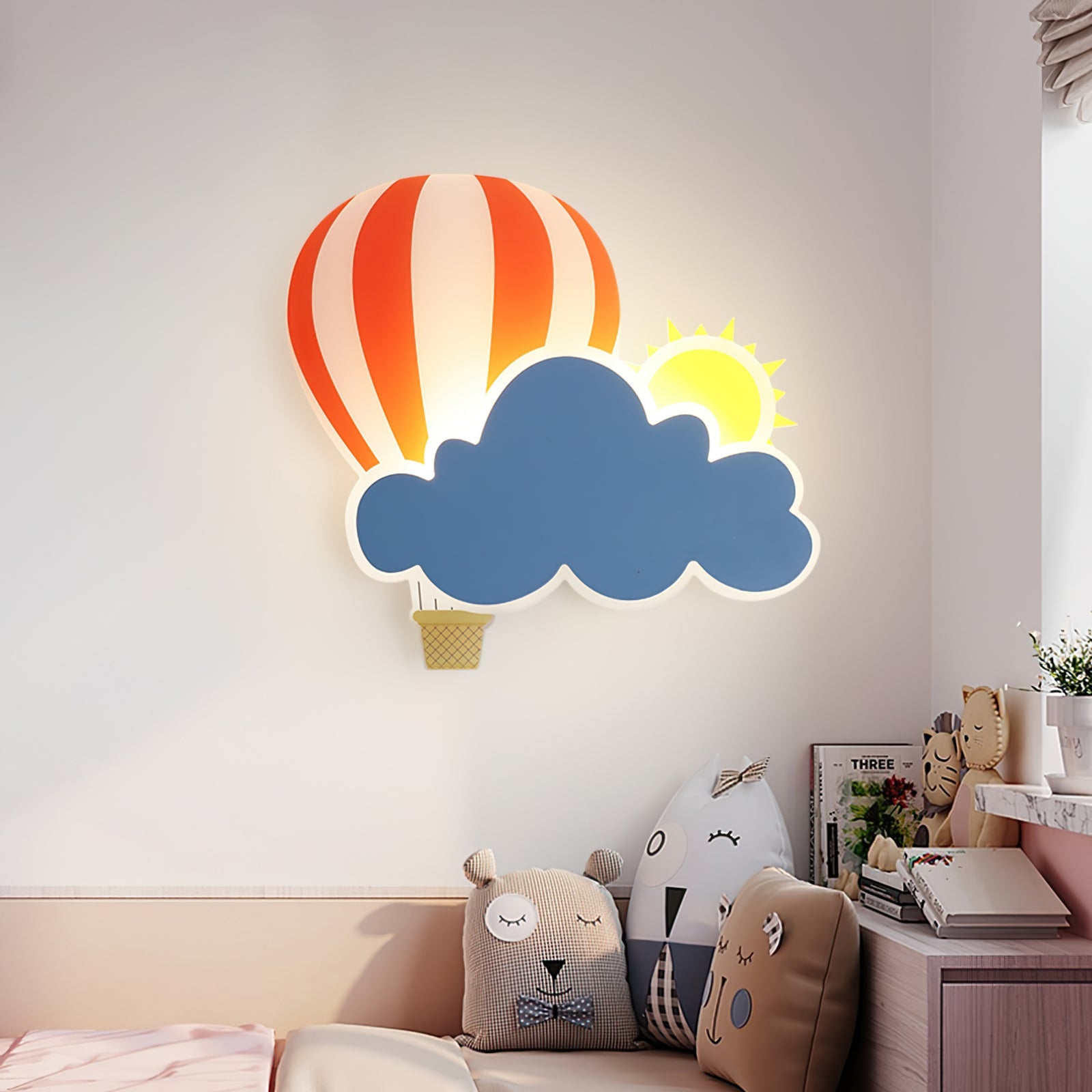 WINDSOR SKYWARD ILLUMINATION LANTERN