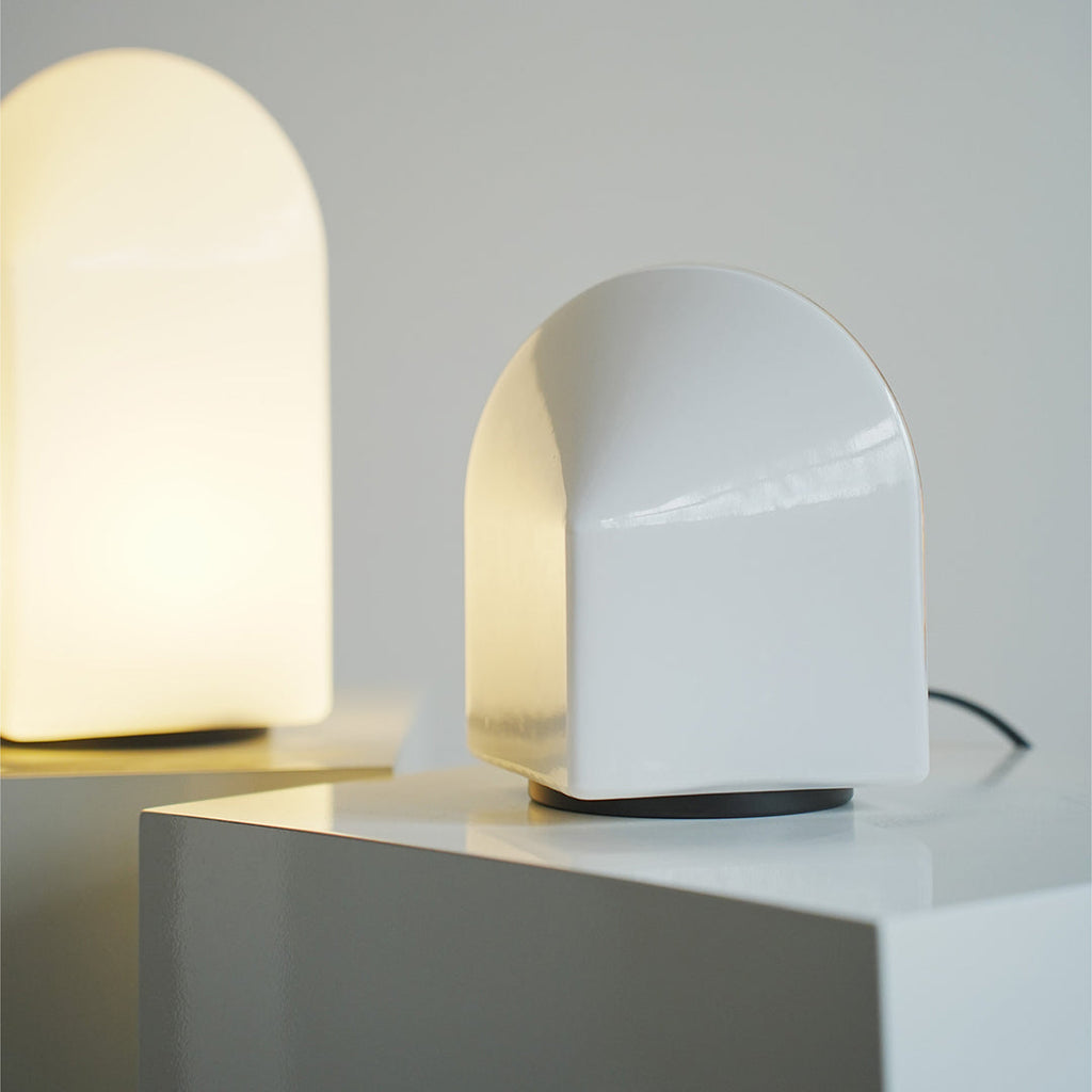 WHITECREST ILLUMINATED NIGHTSCAPE TABLE LAMP