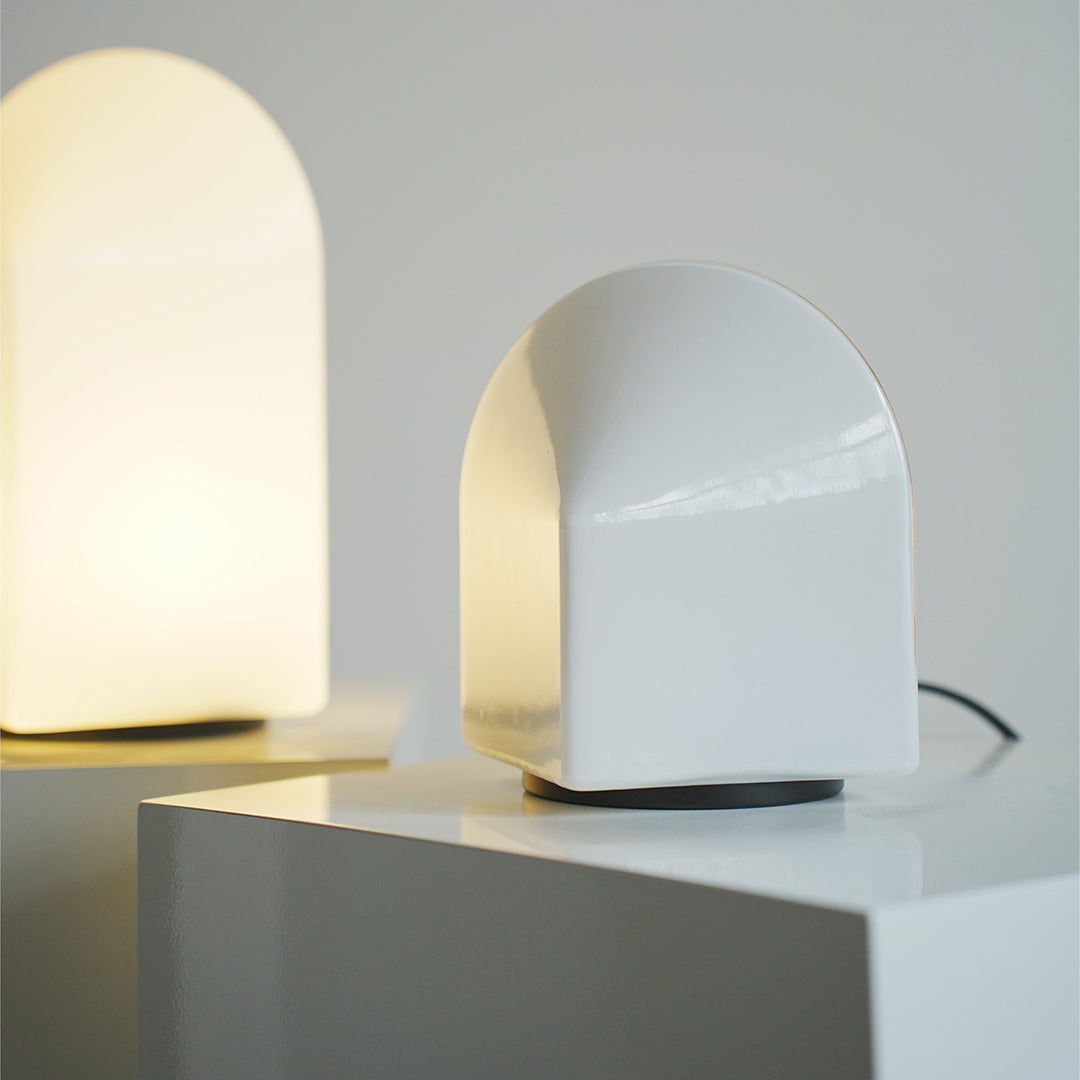 WHITECREST ILLUMINATED NIGHTSCAPE TABLE LAMP