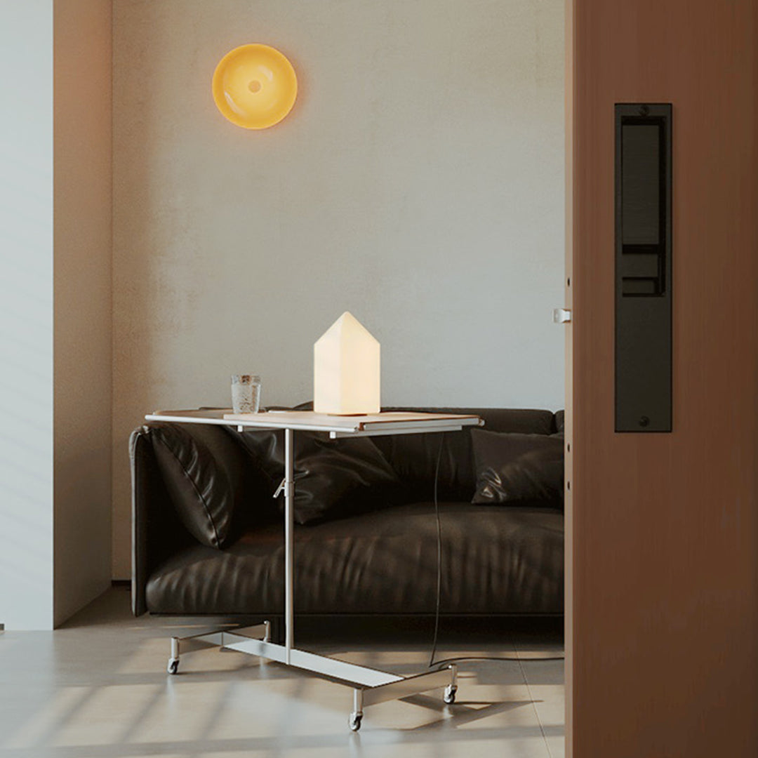 WHITECREST ILLUMINATED NIGHTSCAPE TABLE LAMP