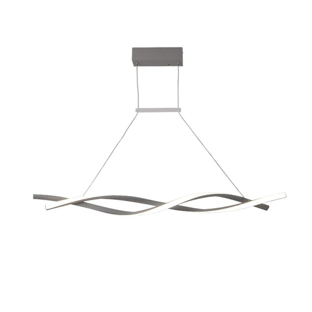 RIVINGTON TWISTED WAVE PENDANT LUMINAIRE