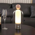 WINTHORPE LUMINOUS FIGURE TABLE LAMP - WIRELESS LED ILLUMINATION