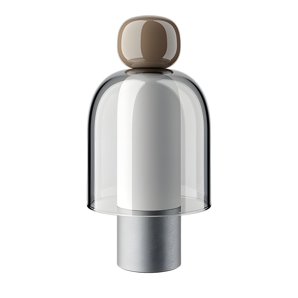 WINTHORPE LUMINOUS FIGURE TABLE LAMP - WIRELESS LED ILLUMINATION
