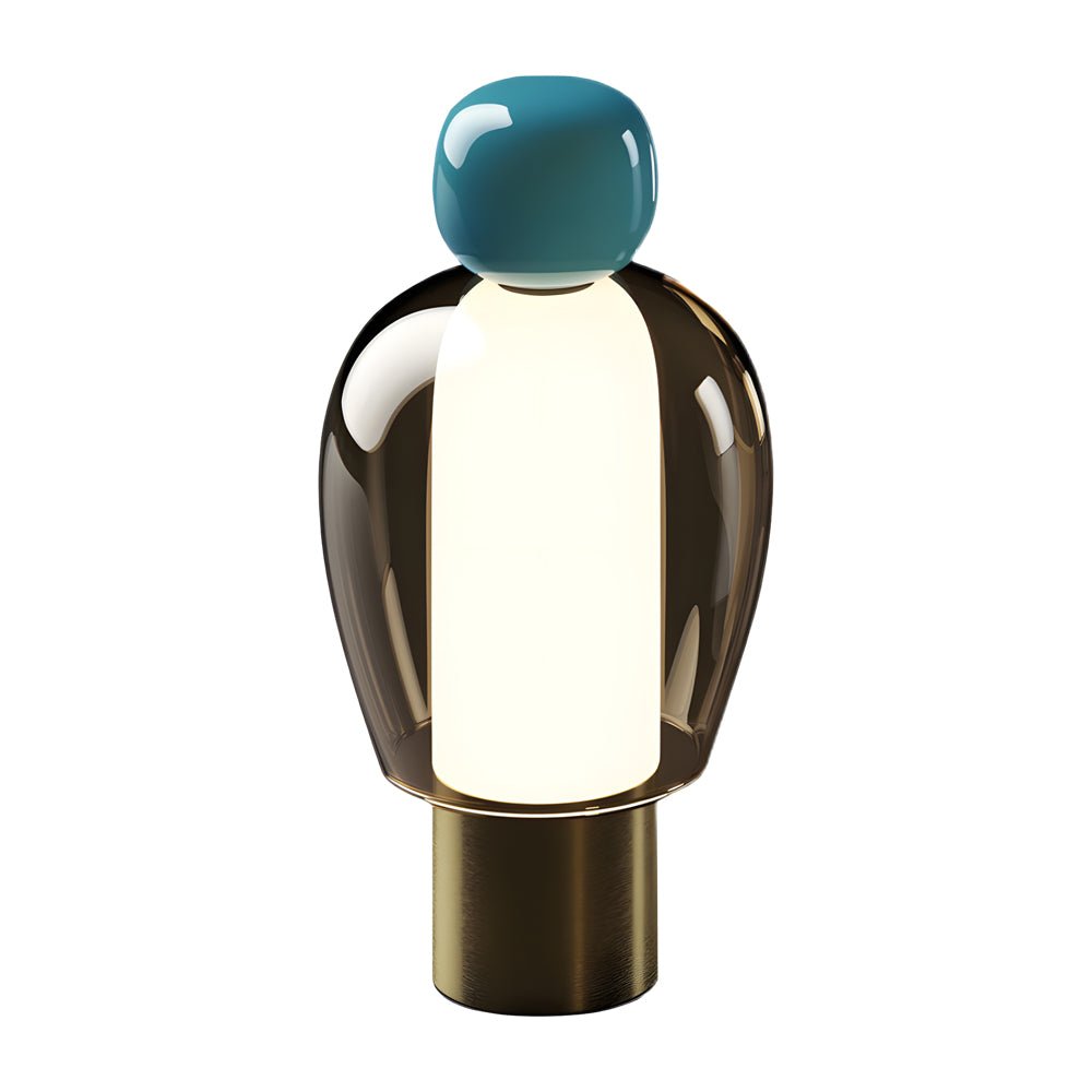 WINTHORPE LUMINOUS FIGURE TABLE LAMP - WIRELESS LED ILLUMINATION