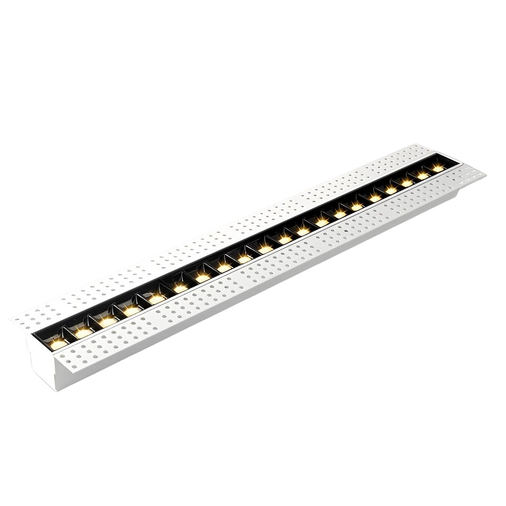 WINDSOR HIDDEN ILLUMINATION MAGNETIC LED RECESSED SPOTLIGHT