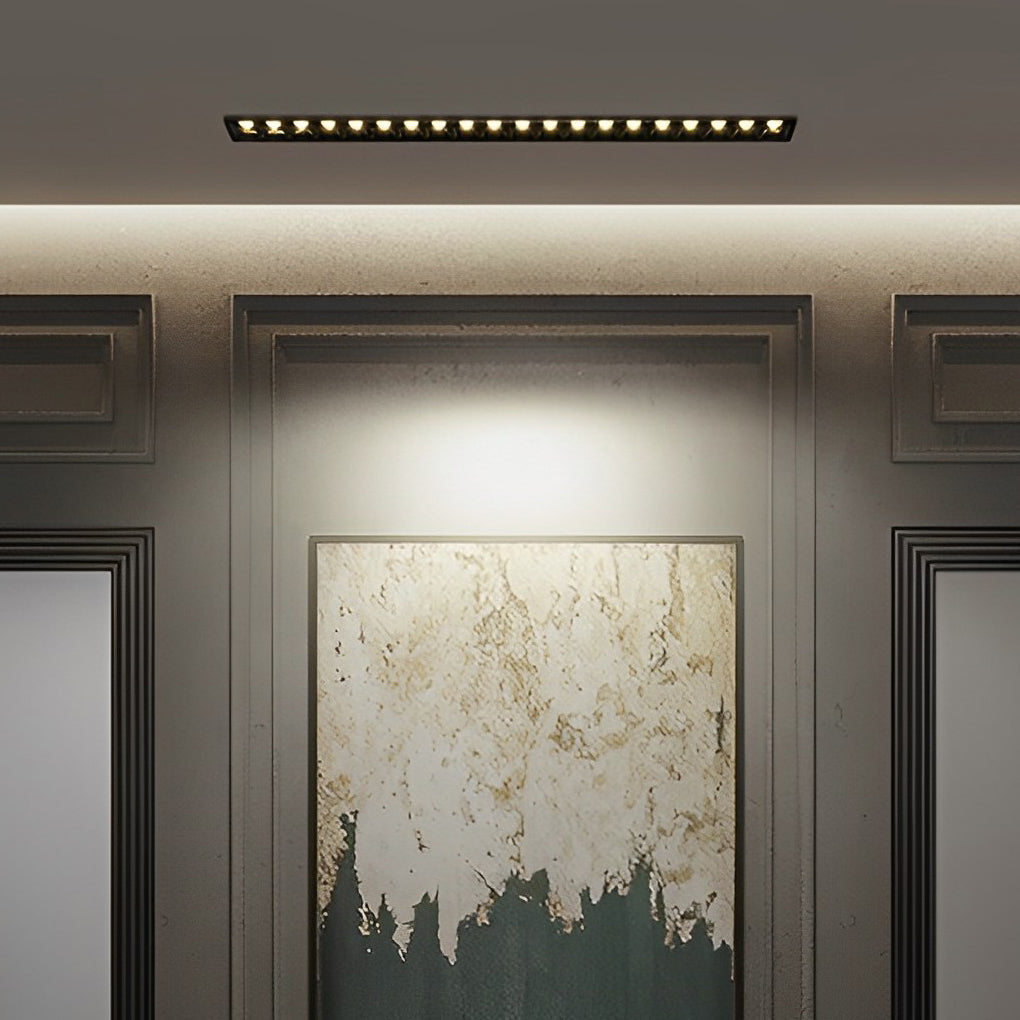 HEATHFIELD BORDERLESS LED EMBEDDED CEILING SPOTLIGHT