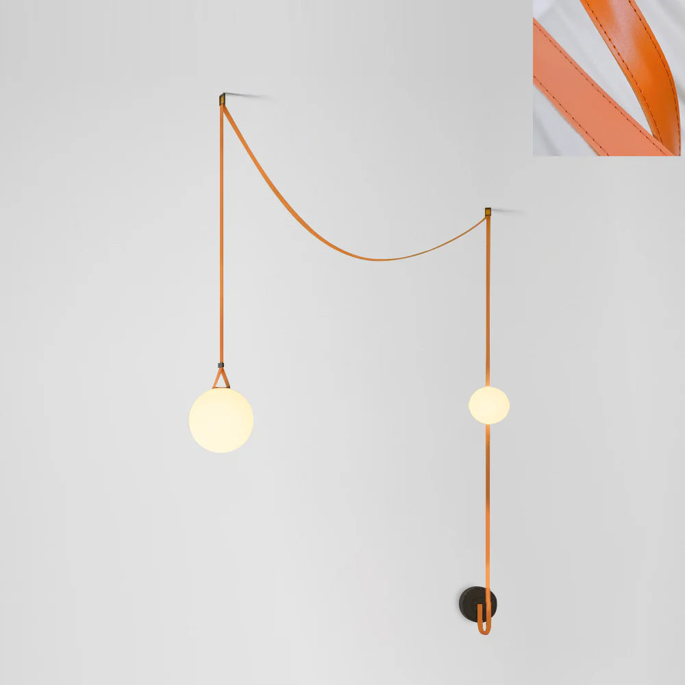 WINTHORPE VINTAGE METAL PENDANT LIGHT