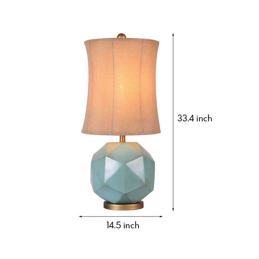 WINTHROP TEXTILE GLOW TABLE LUMINAIRE