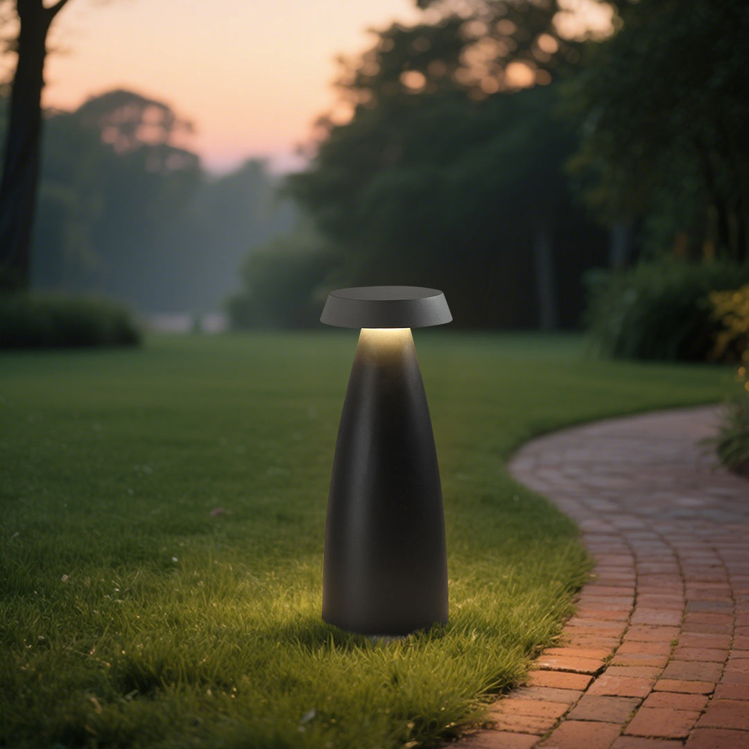 WINDSOR GARDEN GLOW LED PATHWAY LANTERNS