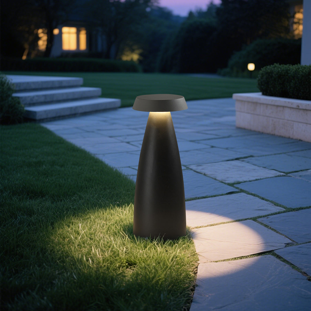 WINDSOR GARDEN GLOW LED PATHWAY LANTERNS