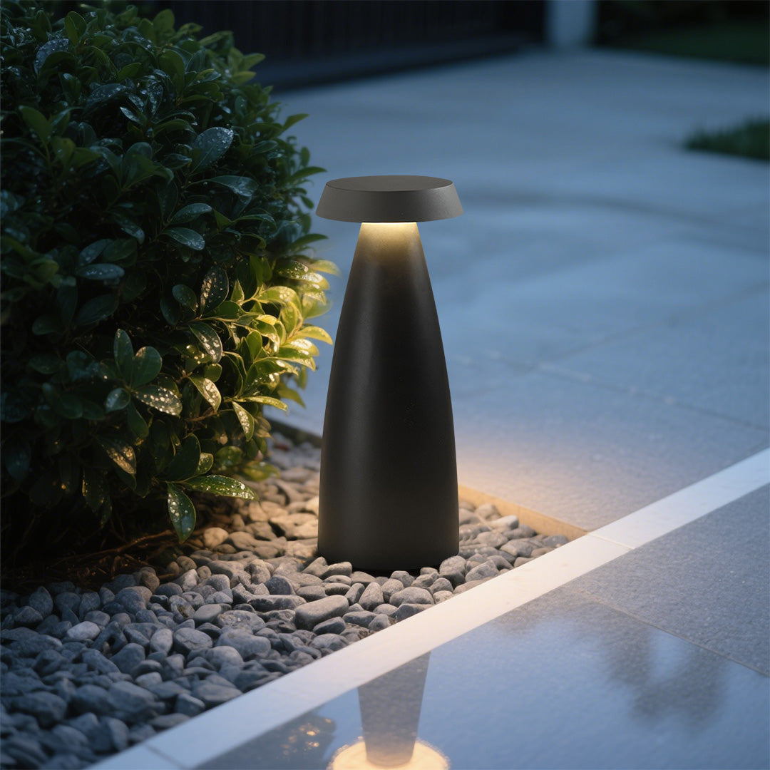 WINDSOR GARDEN GLOW LED PATHWAY LANTERNS