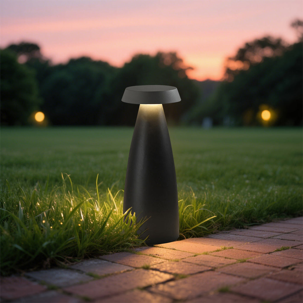 WINDSOR GARDEN GLOW LED PATHWAY LANTERNS