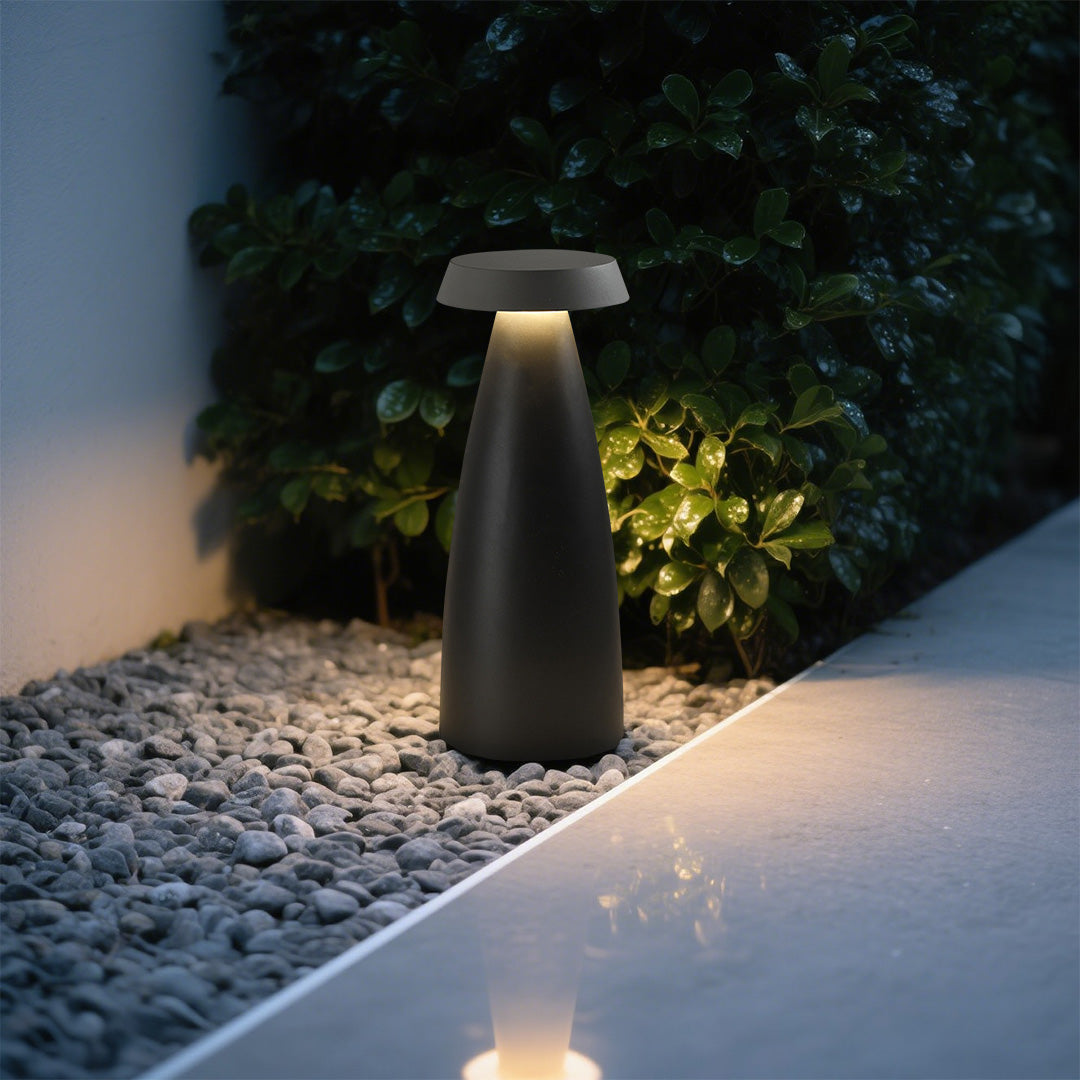 WINDSOR GARDEN GLOW LED PATHWAY LANTERNS