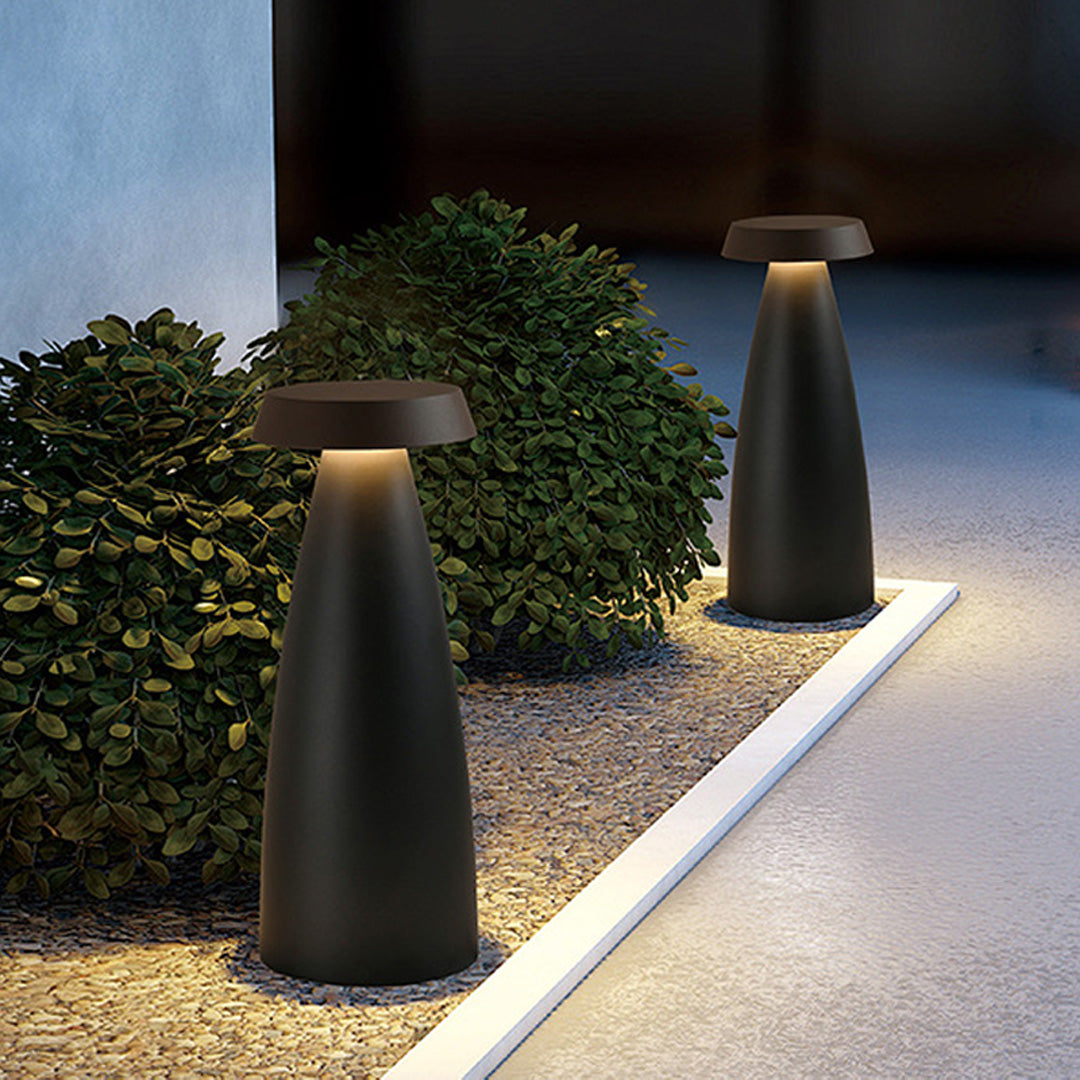WINDSOR GARDEN GLOW LED PATHWAY LANTERNS