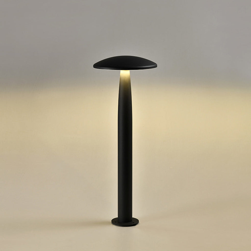 THISTLEWOOD MUSHROOM SHAPED OUTDOOR LED GARDEN LIGHT