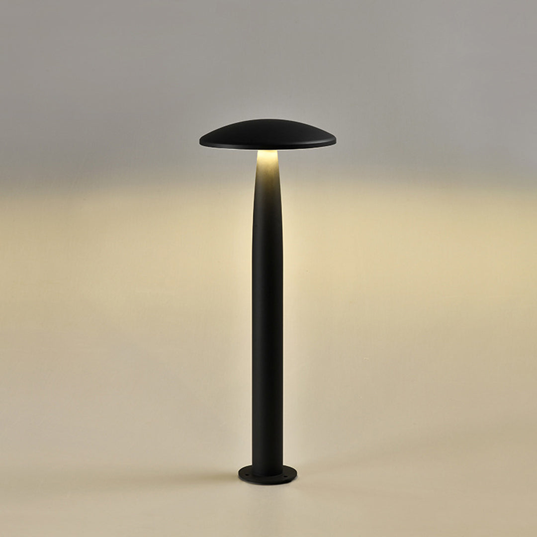 THISTLEWOOD MUSHROOM SHAPED OUTDOOR LED GARDEN LIGHT