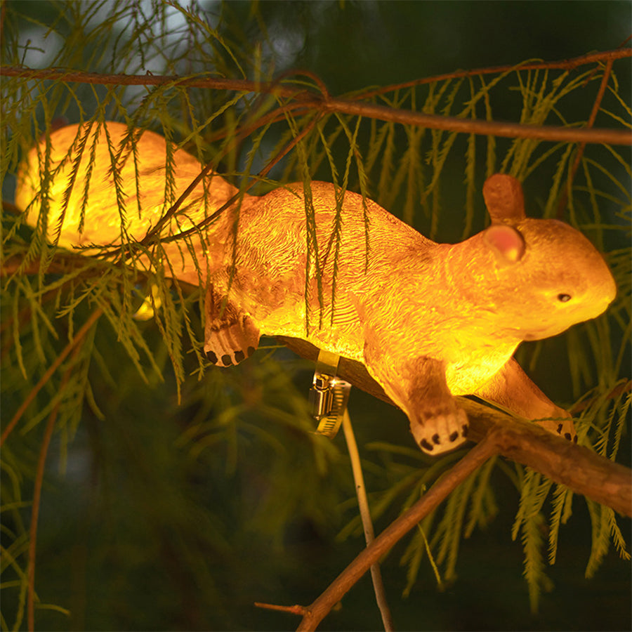 WINCHESTER WHIMSICAL WILDLIFE GARDEN LANTERNS