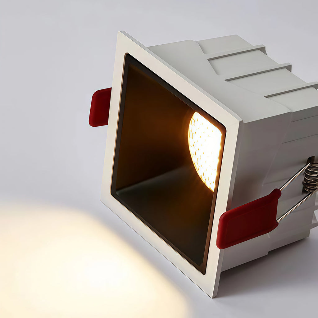 WINDSOR SQUARE LED RECESSED LIGHTING GRID