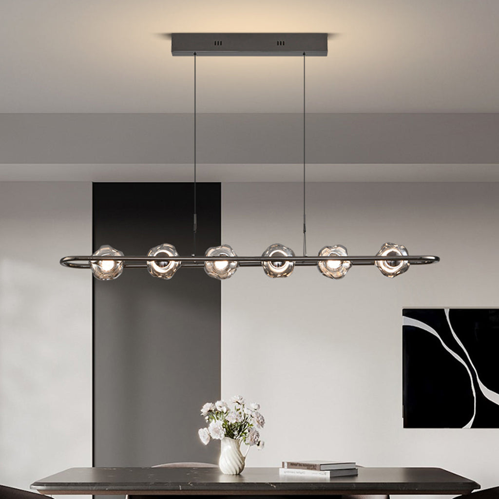 BRIDGEMAN ASCENDING GLOW PENDANT LIGHT