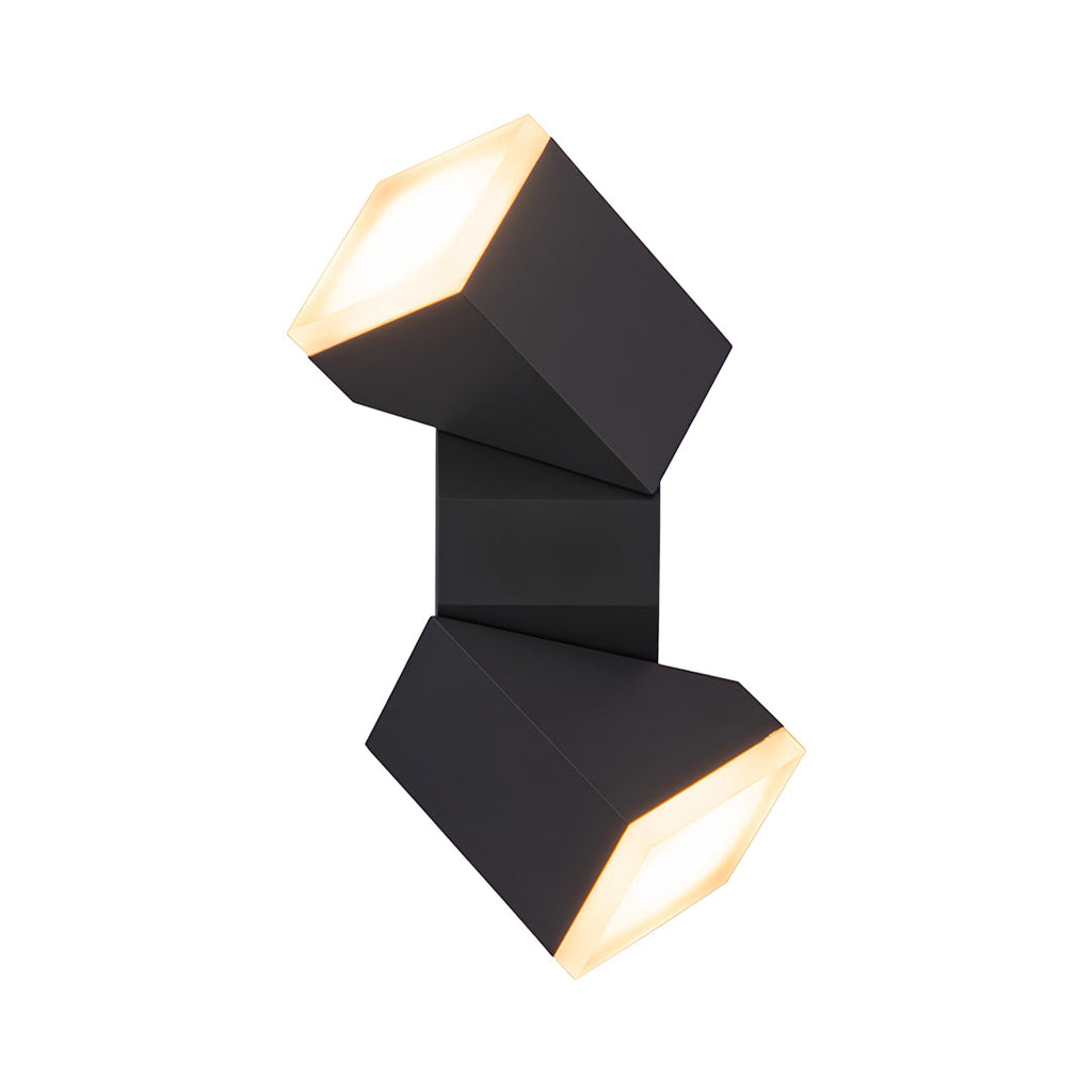 RAVENSCROFT NIGHT GLOW OUTDOOR WALL SCONCE