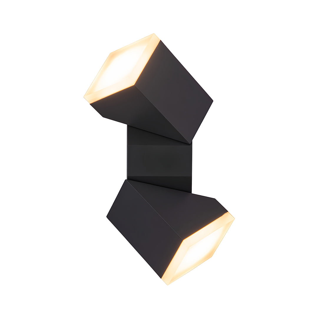 RAVENSCROFT NIGHT GLOW OUTDOOR WALL SCONCE