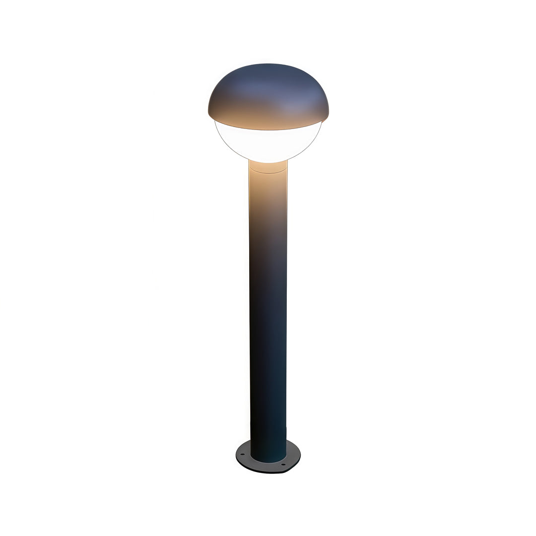 WINTHROP OUTDOOR WATERPROOF BOLLARD LIGHTING FIXTURE