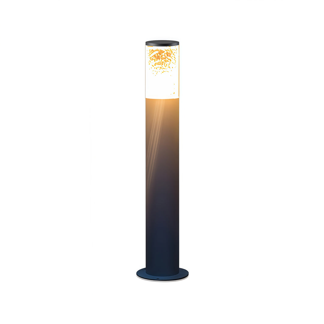 WINTHROP OUTDOOR WATERPROOF BOLLARD LIGHTING FIXTURE