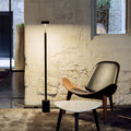 WINTHROP MODERN DIMMER POLE LAMP FOR READING