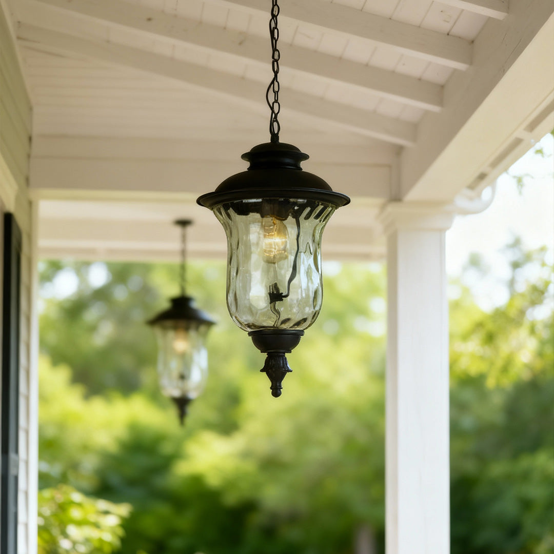 WINTHROP ALUMINUM HANGING INDUSTRIAL LIGHTING FIXTURE
