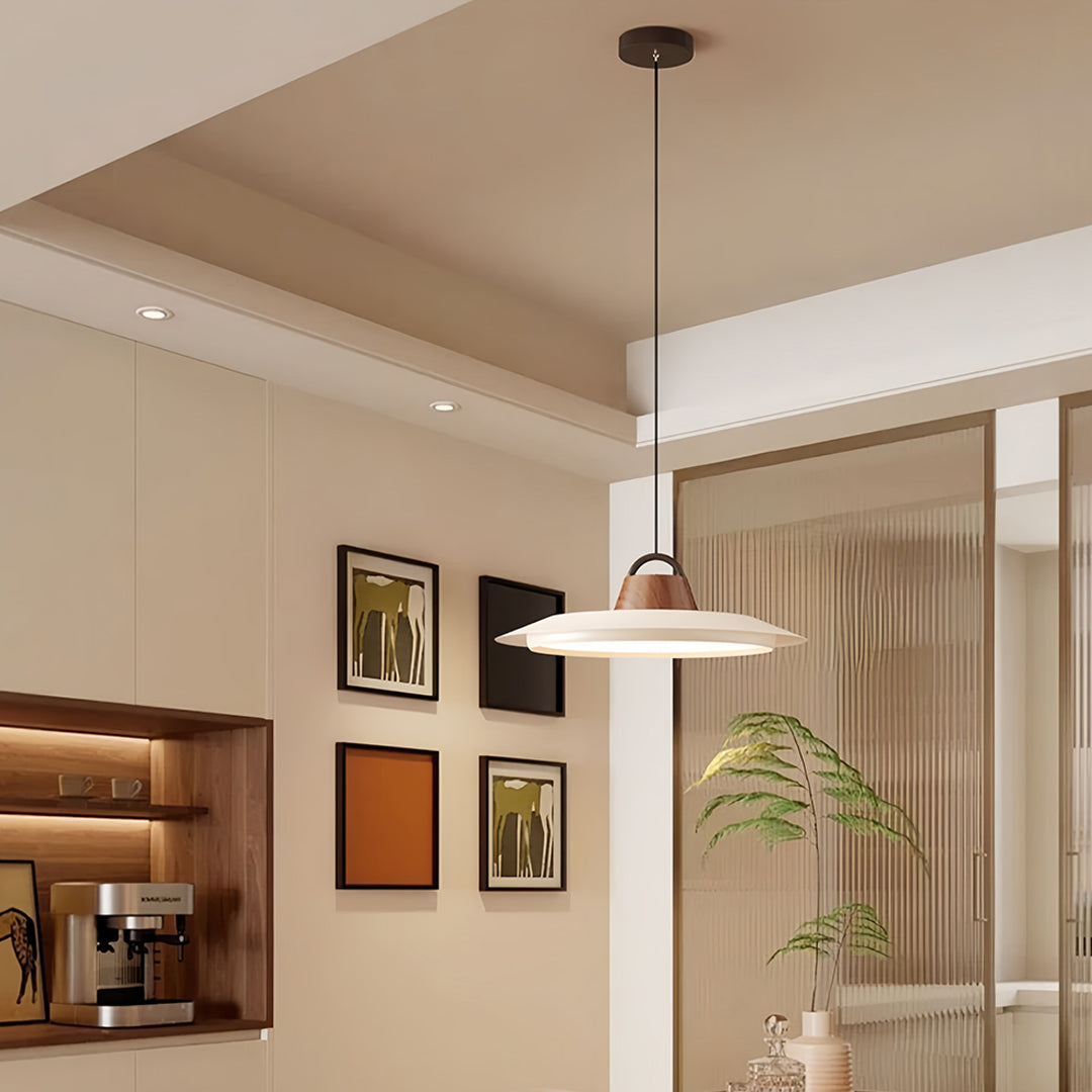 WINTHROP SAUCER PENDANT LIGHT FOR KITCHEN