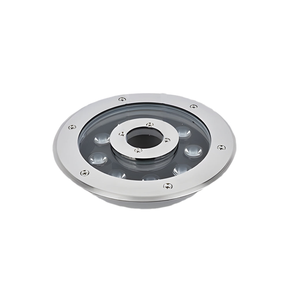 WINDSOR AQUA LUMINAIRE INTEGRATED FOUNTAIN LIGHT