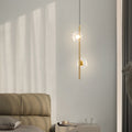 WINDSOR HEIGHTS MODERN TOWER PENDANT LIGHT