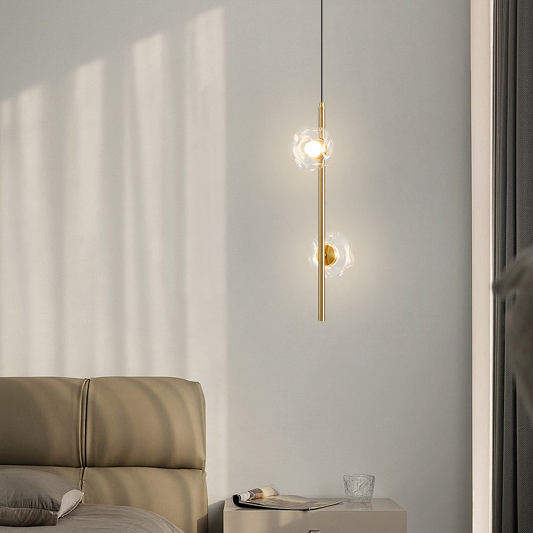 WINDSOR HEIGHTS MODERN TOWER PENDANT LIGHT
