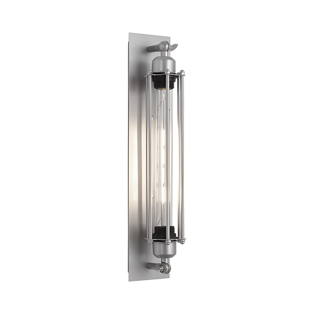 WHITBY STEEL TAPERED WALL SCONCE