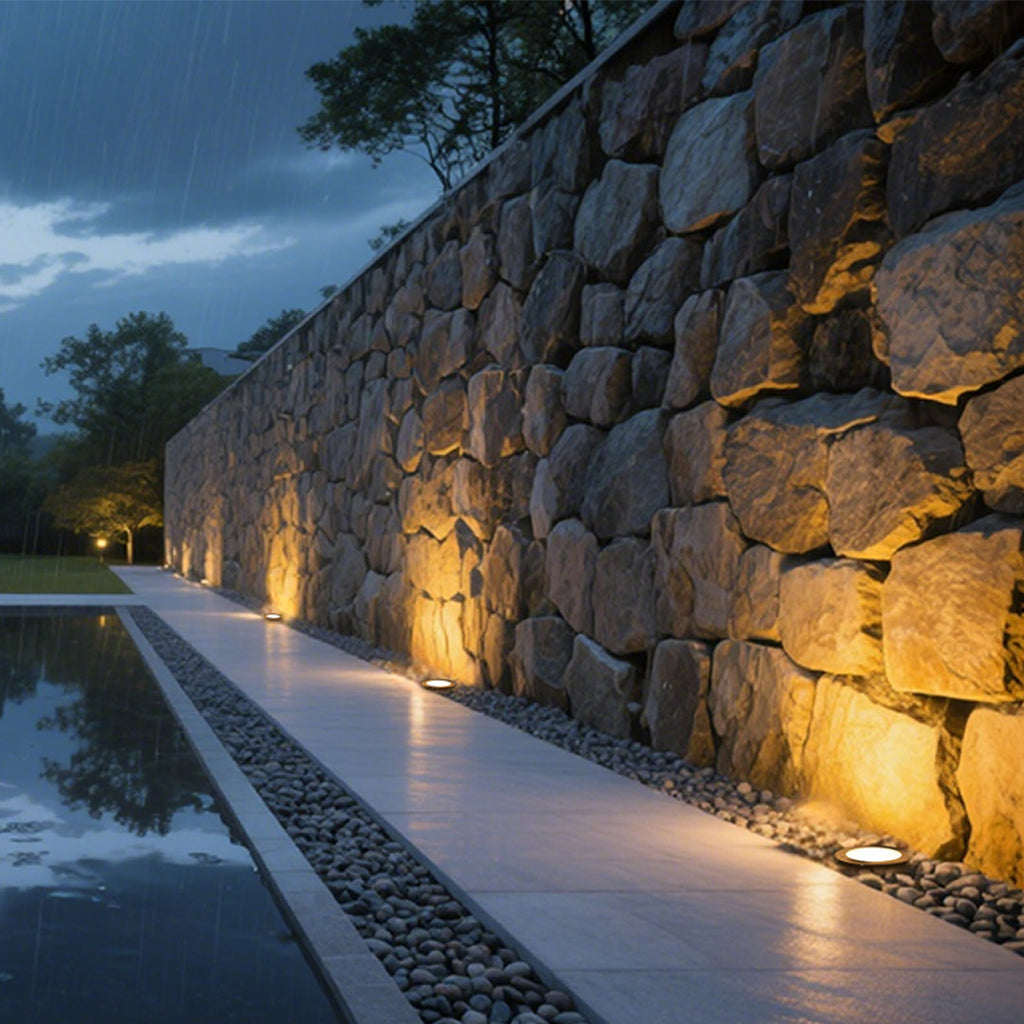 WINTHROP LUMINAIRE GROUND LIGHTING