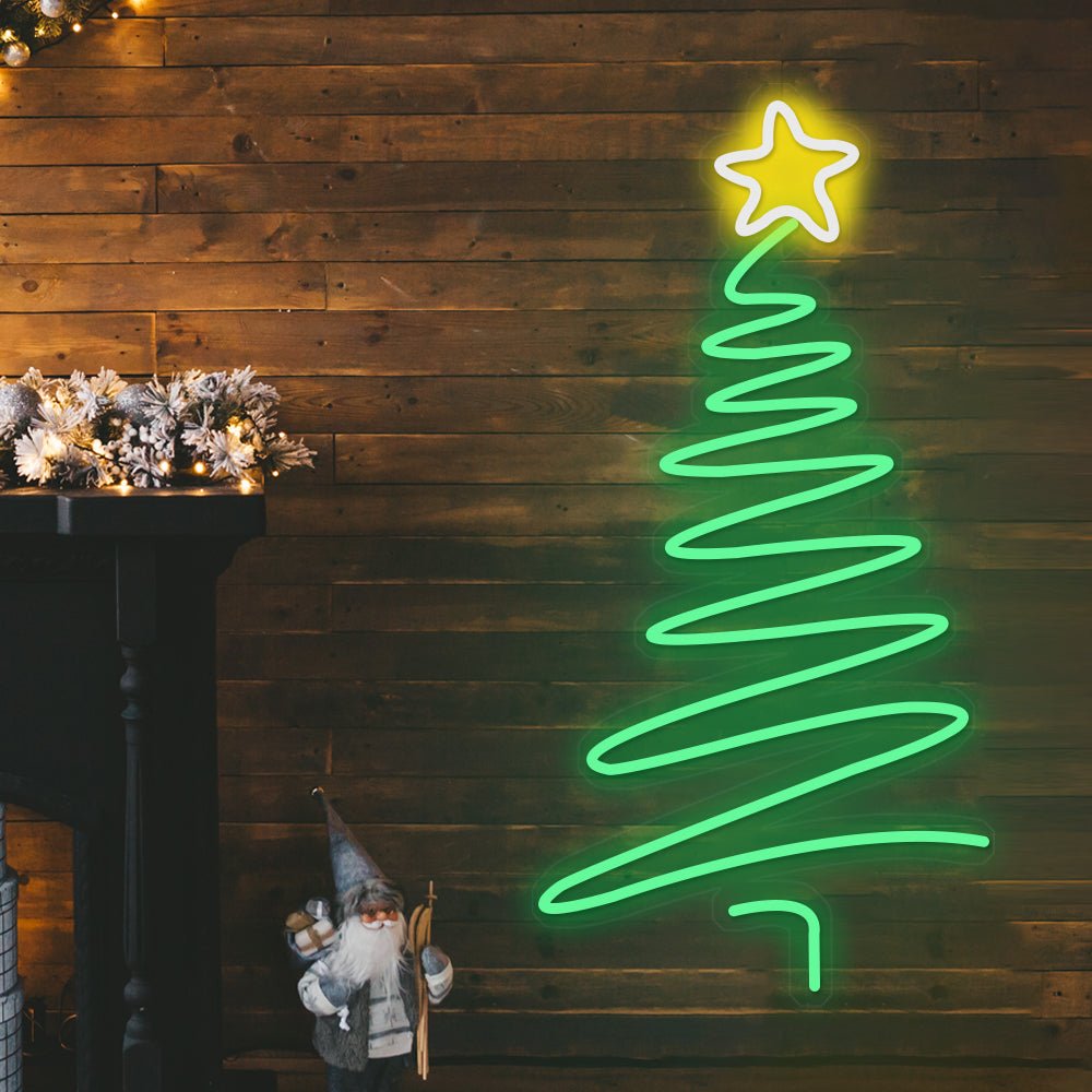WINTERGLOW NEON TREE ILLUMINATION STRIP