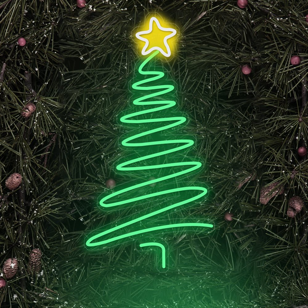 WINTERGLOW NEON TREE ILLUMINATION STRIP