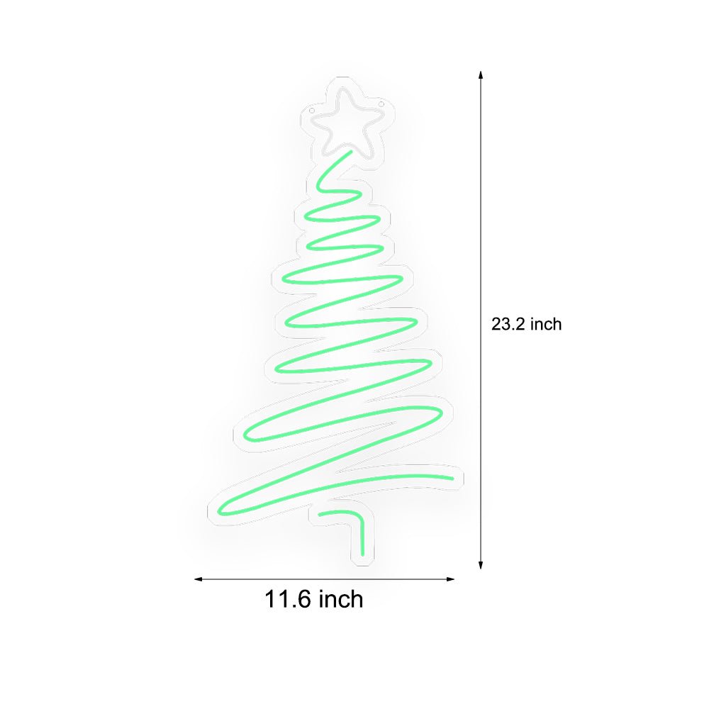WINTERGLOW NEON TREE ILLUMINATION STRIP