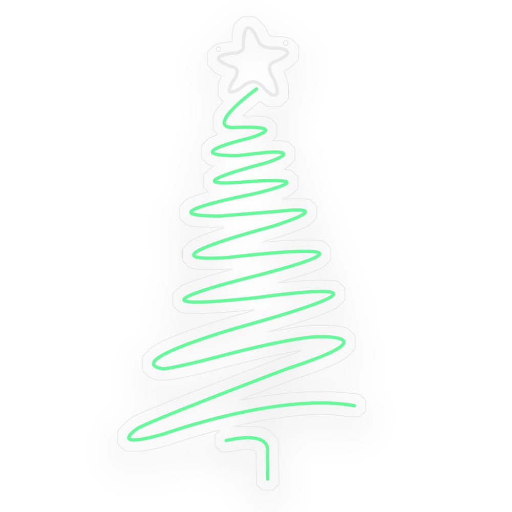 WINTERGLOW NEON TREE ILLUMINATION STRIP