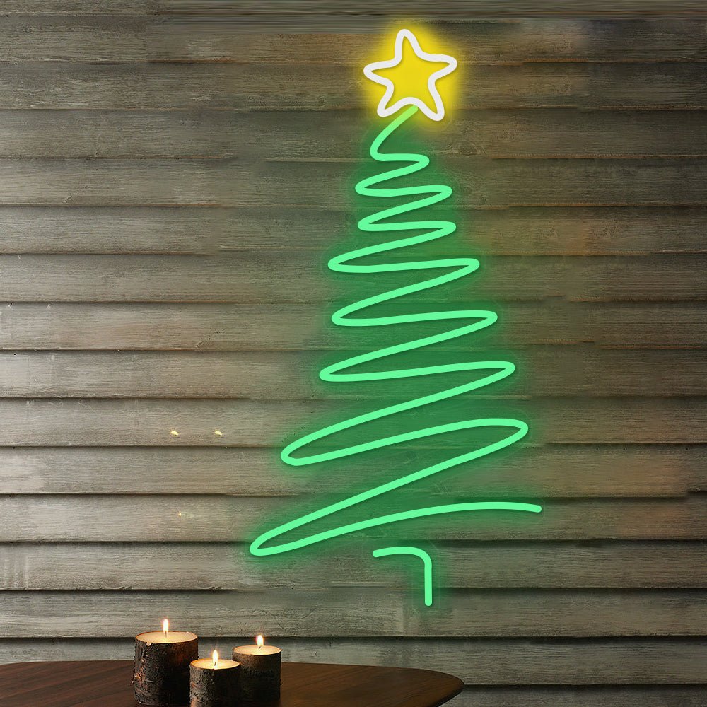 WINTERGLOW NEON TREE ILLUMINATION STRIP