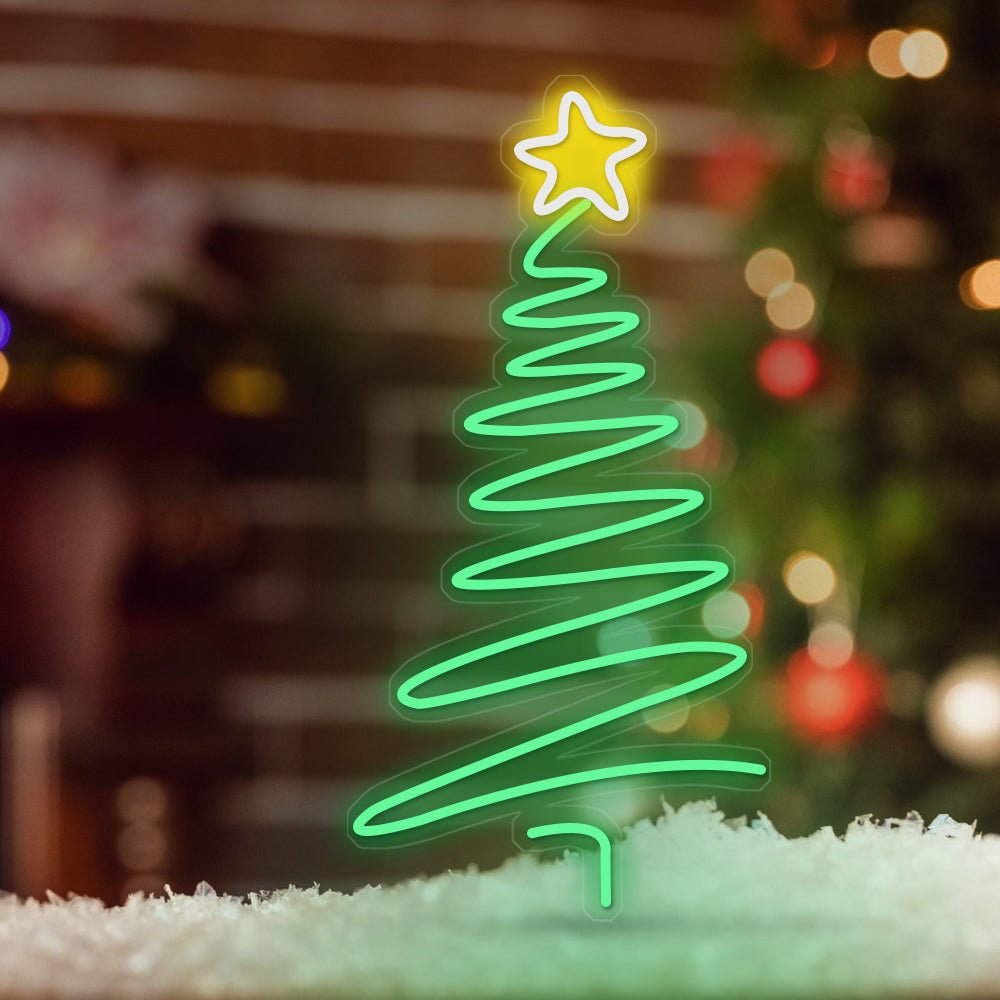 WINTERGLOW NEON TREE ILLUMINATION STRIP