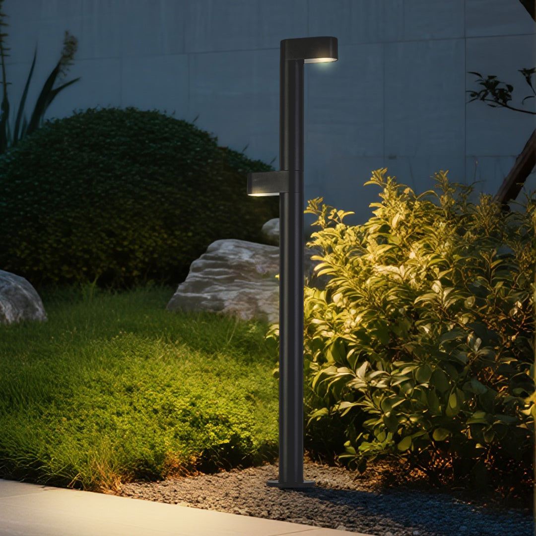 WILLOUGHBY SOLAR GLOW LANDSCAPE LANTERN"  
2. "KENSINGTON WATERPROOF GARDEN BEACON"  
3. "HASTINGS RAINPROOF PATHWAY ILLUMINATOR"  
4. "CAVENDISH OUTDOOR LUMEN PILLAR LIGHT"  
5. "BATHFORD LED LANDSCAPE GUIDING LIGHT"  
6. "WINSLOW RUSTIC OUTDOOR PATH LIG