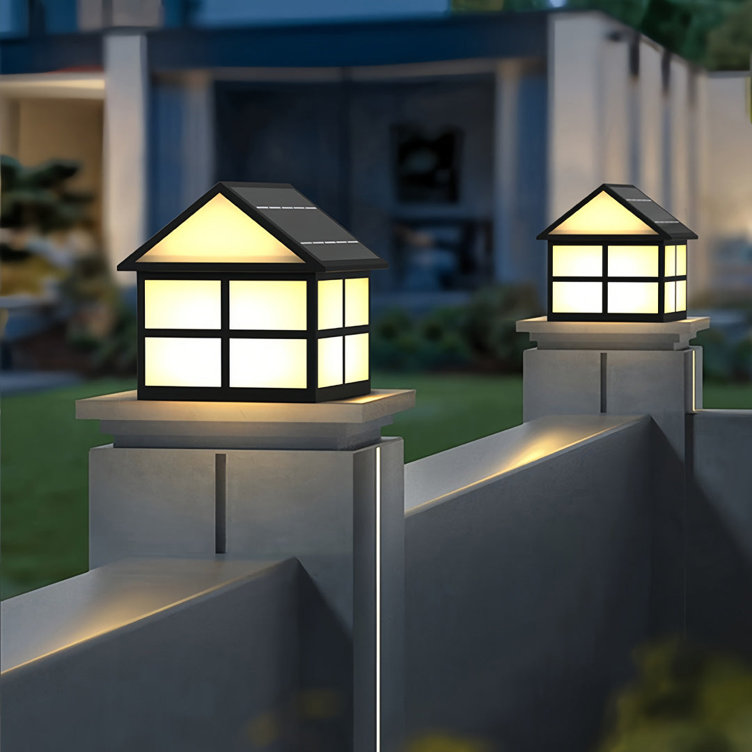 WINCHESTER GARDEN GABLE LANTERN