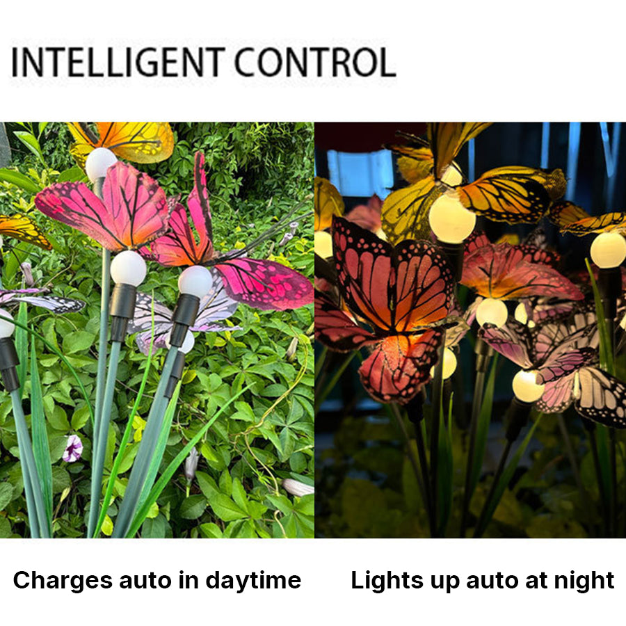 WINDSOR GARDEN FLORA SOLAR ILLUMINATORS